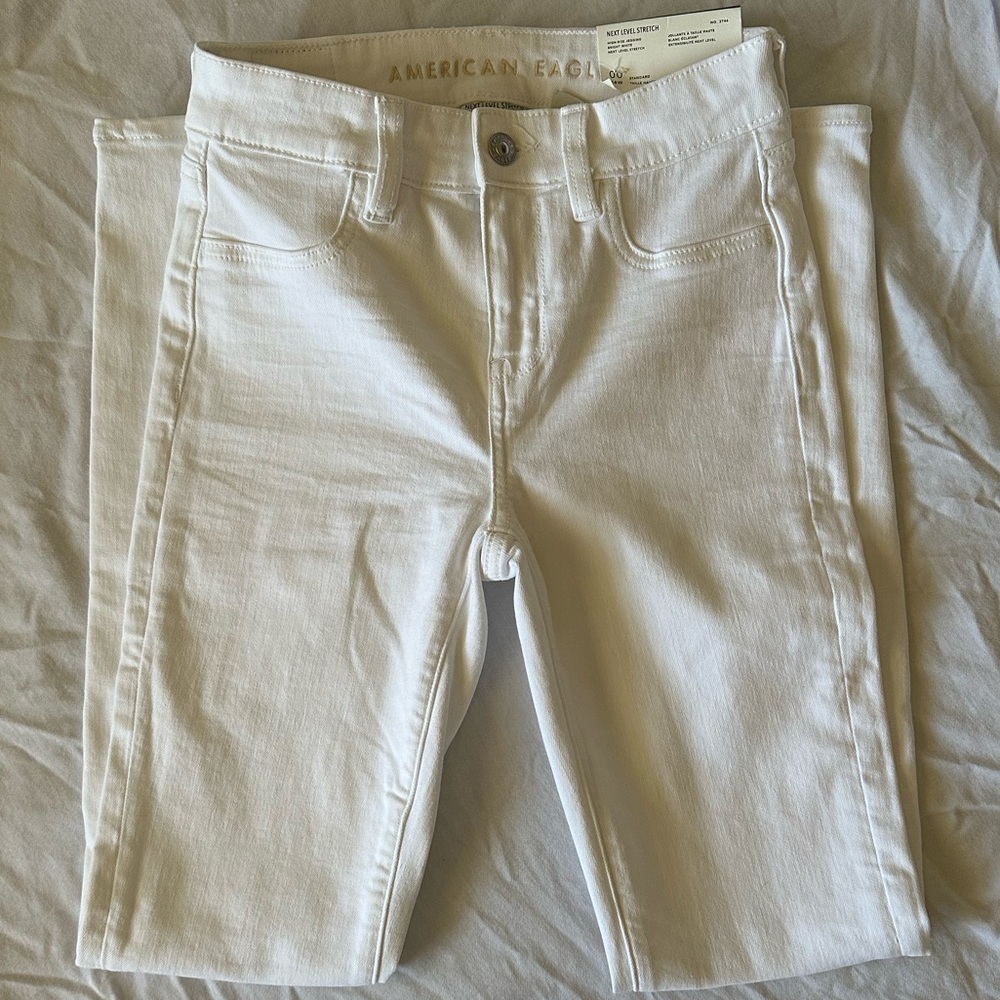 American Eagle High Rise Jegging Jeans